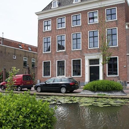 Canal House In Historic City Center Гауда Екстер'єр фото